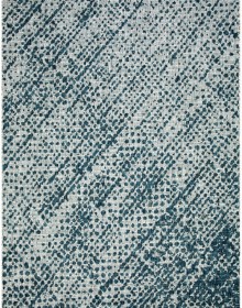 Синтетичний килим ILLUSION OUTDOOR 20 971 , GREY BLUE - высокое качество по лучшей цене в Украине.